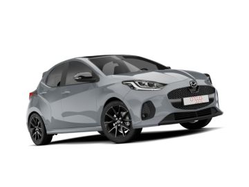 Mazda 2 Hybrid